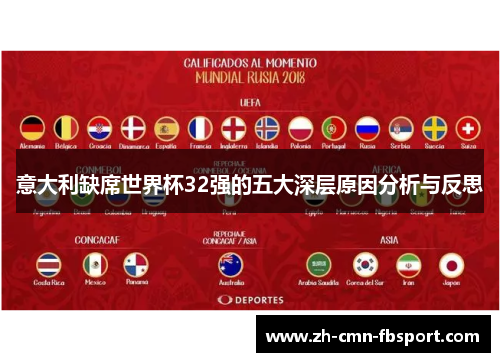 意大利缺席世界杯32强的五大深层原因分析与反思