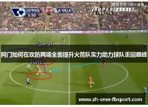 阿门如何在攻防两端全面提升火箭队实力助力球队重回巅峰