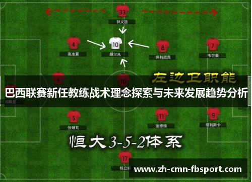 巴西联赛新任教练战术理念探索与未来发展趋势分析