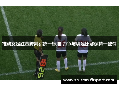 推动女足红黄牌判罚统一标准 力争与男足比赛保持一致性 推动女足红黄牌判罚统一标准 力争与男足比赛保持一致性
